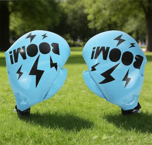 Giant Inflatable Boxing Gloves Blow Up best