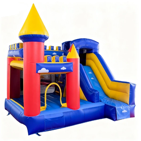 Inflatable Jumping Castle For Sale