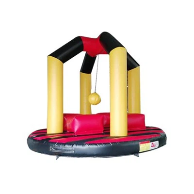 Inflatable Wrecking Ball