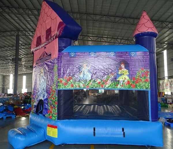 Disney Princess Bounce House 3