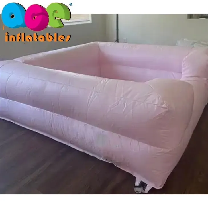 Inflatable Ball Pit Foam Pool4